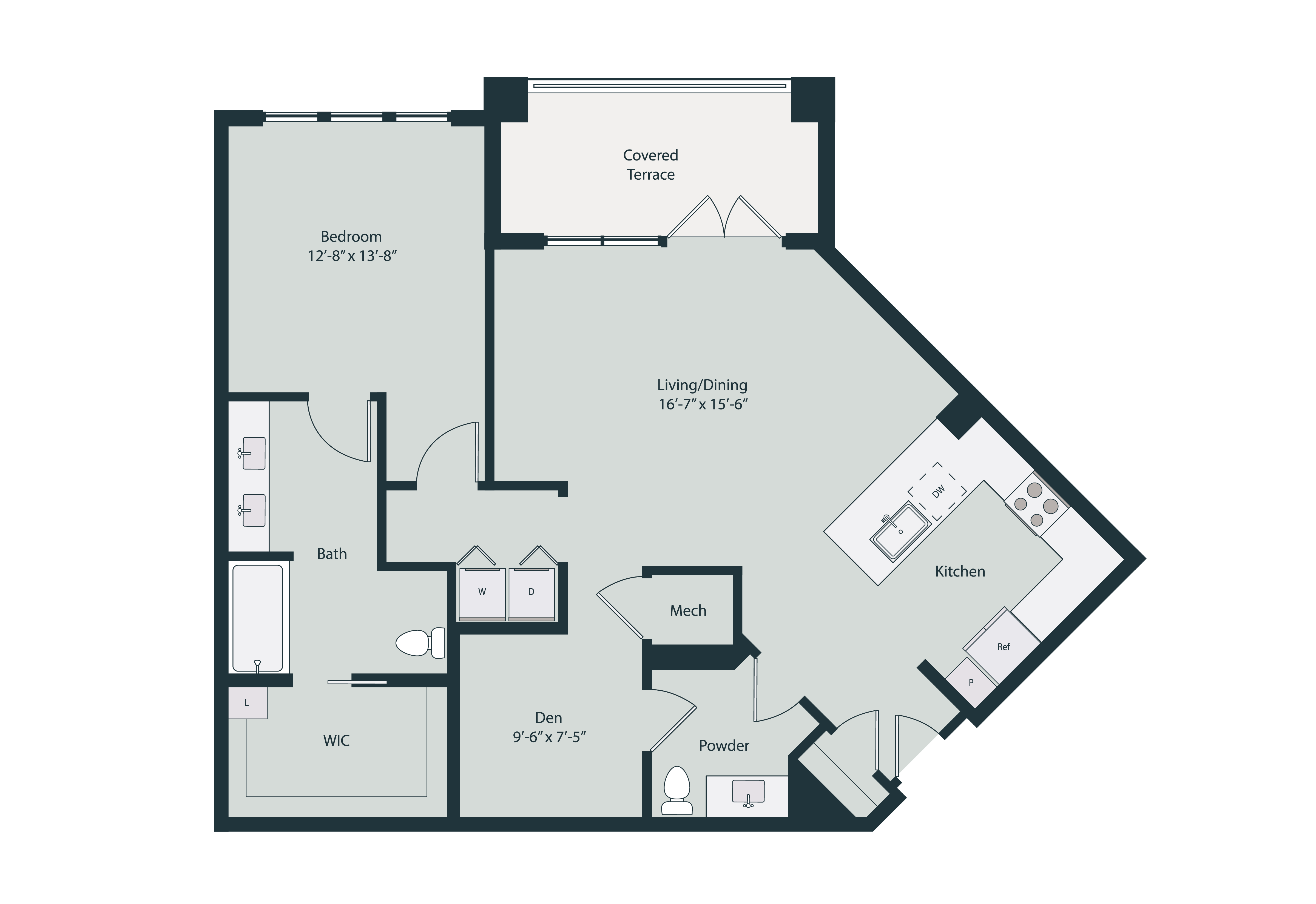 1721 Motor Pkwy 1-3 Beds Apartment for Rent - Photo Gallery 14